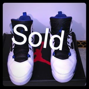 Jordan Flight Club '91